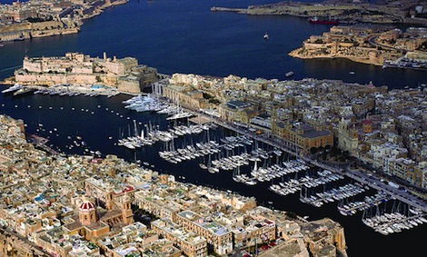 Image for article Owner reinvests in Malta with 100m berth purchase